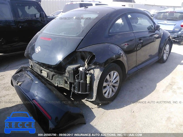 2013 Volkswagen Beetle 3VWFP7AT8DM662643 image 3