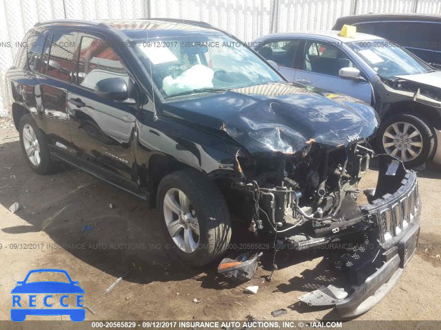2015 Jeep Compass 1C4NJCBBXFD431451 image 0