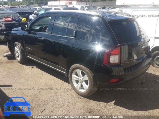 2015 Jeep Compass 1C4NJCBBXFD431451 image 2