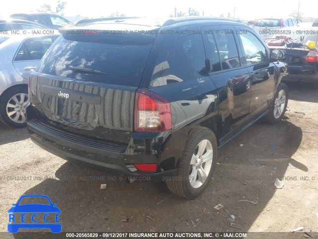 2015 Jeep Compass 1C4NJCBBXFD431451 image 3