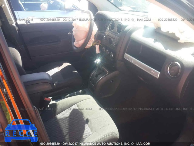 2015 Jeep Compass 1C4NJCBBXFD431451 image 4