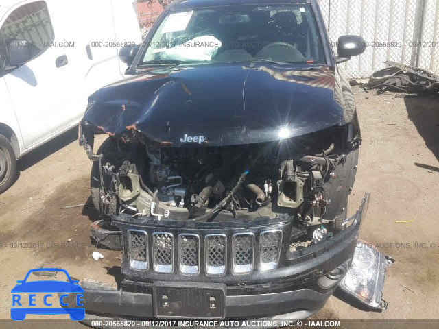 2015 Jeep Compass 1C4NJCBBXFD431451 image 5