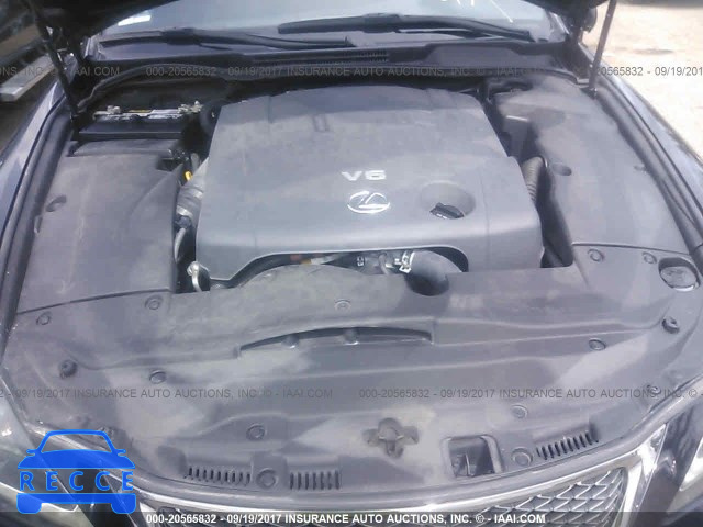 2011 Lexus IS 250 JTHBF5C2XB5151739 image 9