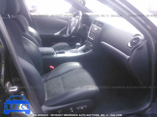 2011 Lexus IS 250 JTHBF5C2XB5151739 image 4