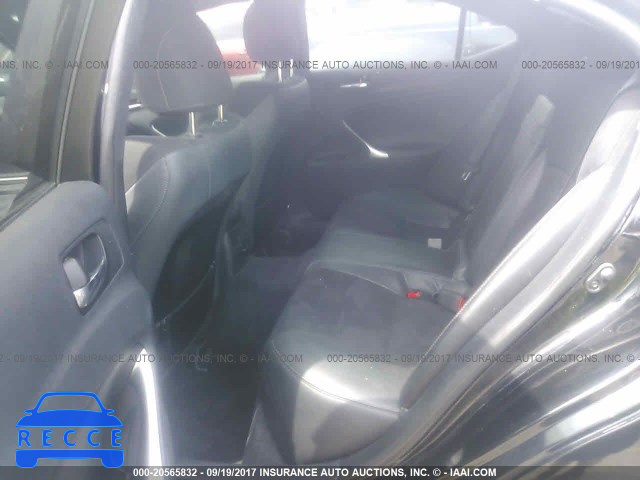 2011 Lexus IS 250 JTHBF5C2XB5151739 image 7