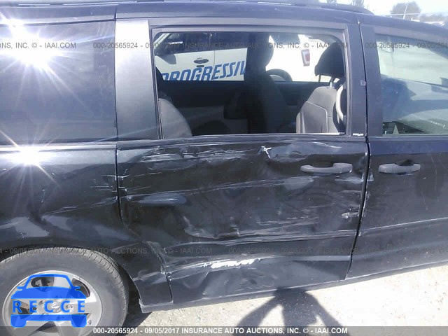 2008 Dodge Grand Caravan 1D8HN44H08B187771 зображення 5