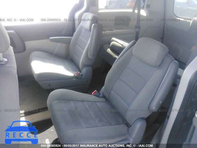 2008 Dodge Grand Caravan 1D8HN44H08B187771 зображення 7