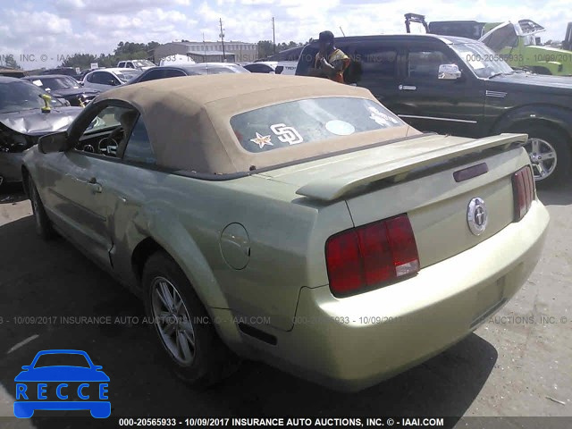 2006 Ford Mustang 1ZVFT84N165226580 зображення 2