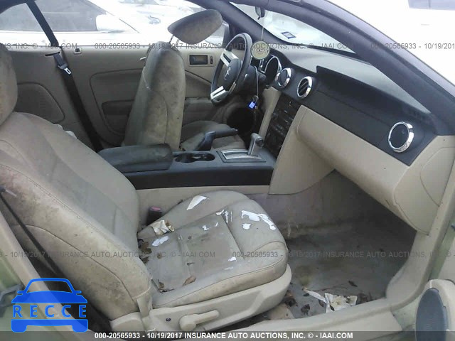 2006 Ford Mustang 1ZVFT84N165226580 зображення 4