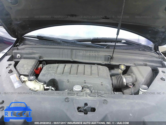 2011 Buick Enclave 5GAKVCED6BJ218434 зображення 9