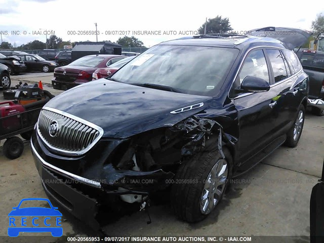 2011 Buick Enclave 5GAKVCED6BJ218434 image 1