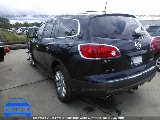 2011 Buick Enclave 5GAKVCED6BJ218434 image 2