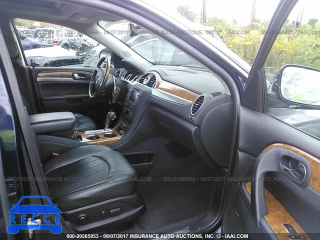 2011 Buick Enclave 5GAKVCED6BJ218434 зображення 4