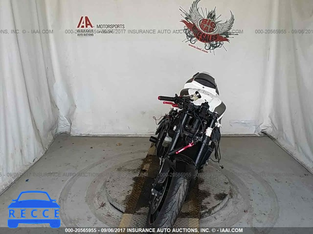 2007 Honda CBR600 JH2PC400X7M005729 image 4