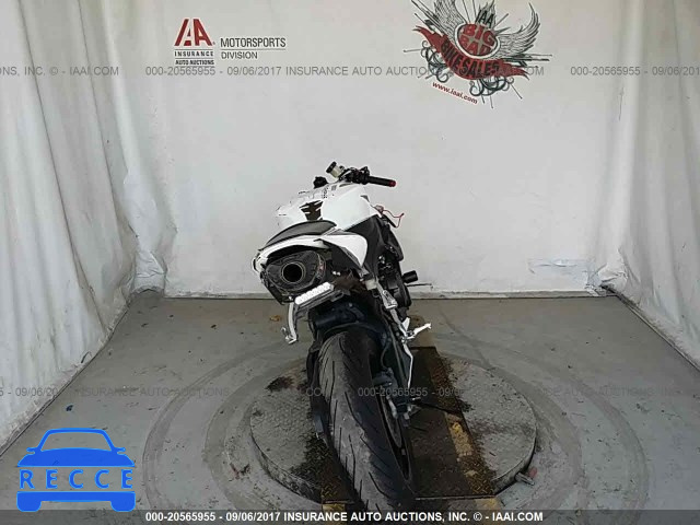 2007 Honda CBR600 JH2PC400X7M005729 image 5