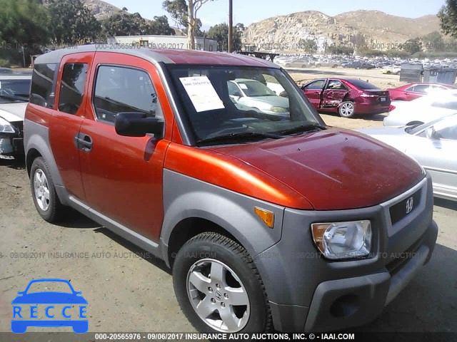 2004 Honda Element EX 5J6YH28584L019921 Bild 0