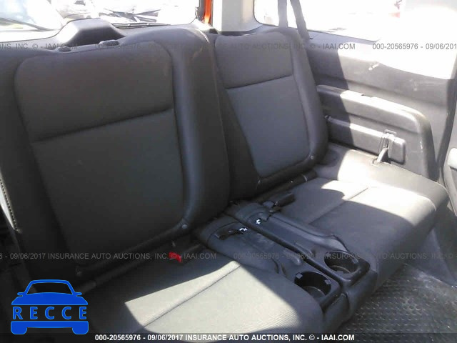 2004 Honda Element EX 5J6YH28584L019921 Bild 7