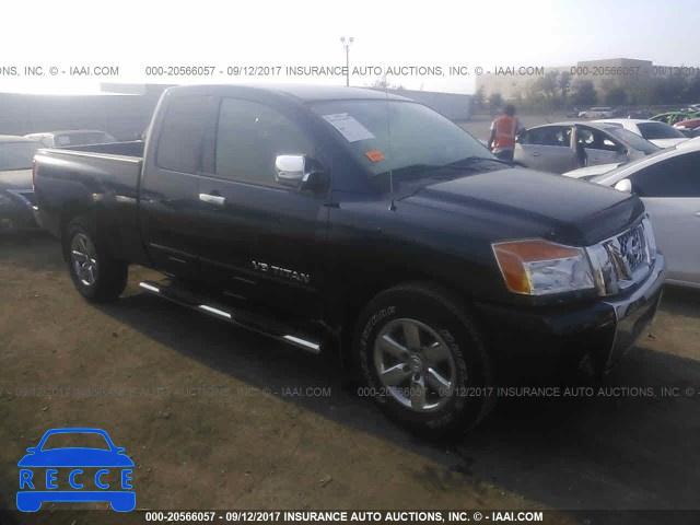 2011 Nissan Titan 1N6BA0CA9BN306725 image 0