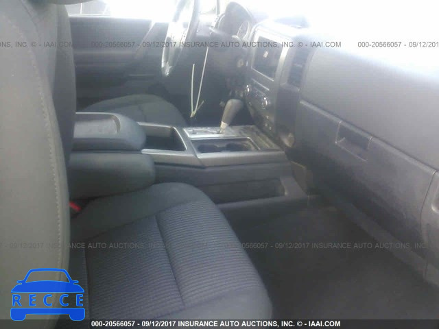 2011 Nissan Titan 1N6BA0CA9BN306725 image 4