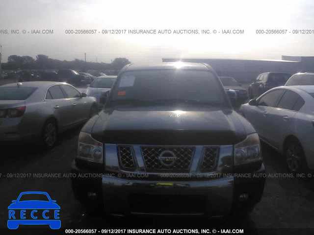 2011 Nissan Titan 1N6BA0CA9BN306725 image 5