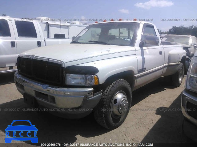 1995 Dodge RAM 3500 1B7MC36C2SS371499 image 1