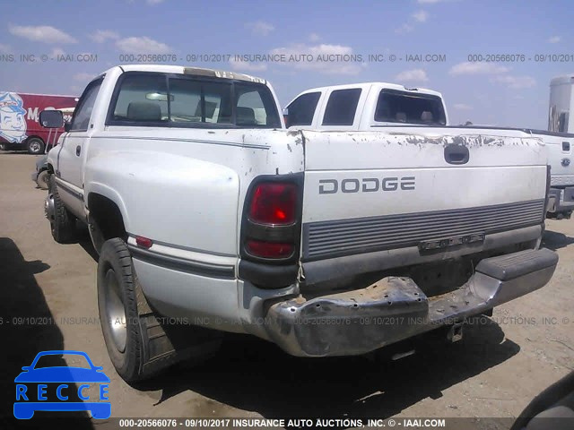 1995 Dodge RAM 3500 1B7MC36C2SS371499 image 2