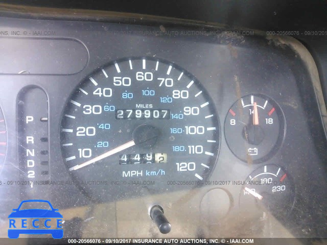 1995 Dodge RAM 3500 1B7MC36C2SS371499 image 6