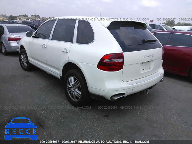 2010 Porsche Cayenne WP1AB2AP4ALA50100 image 2