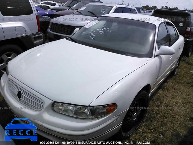 2001 Buick Regal LS 2G4WB55K711171812 image 1