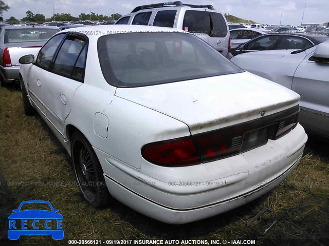 2001 Buick Regal LS 2G4WB55K711171812 image 2