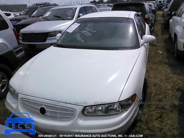 2001 Buick Regal LS 2G4WB55K711171812 image 5