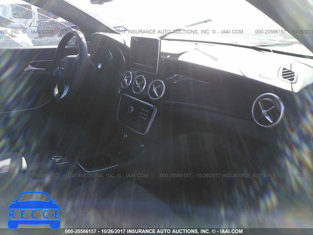 2016 Mercedes-benz CLA 250 WDDSJ4EB9GN355808 image 4