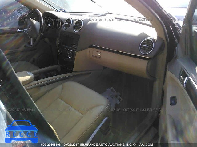 2010 Mercedes-benz GL 450 4MATIC 4JGBF7BE6AA546592 зображення 4