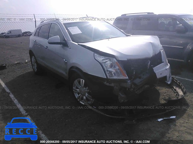 2013 Cadillac SRX LUXURY COLLECTION 3GYFNCE3XDS515063 image 0