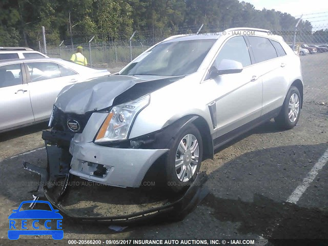 2013 Cadillac SRX LUXURY COLLECTION 3GYFNCE3XDS515063 image 1