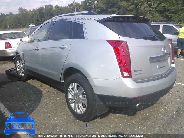 2013 Cadillac SRX LUXURY COLLECTION 3GYFNCE3XDS515063 image 2