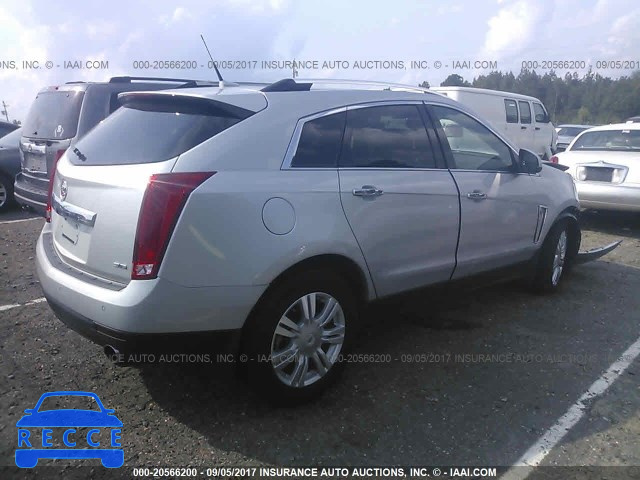 2013 Cadillac SRX LUXURY COLLECTION 3GYFNCE3XDS515063 зображення 3