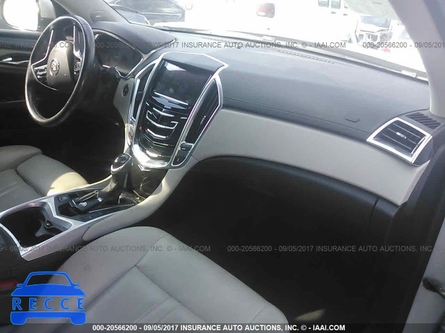2013 Cadillac SRX LUXURY COLLECTION 3GYFNCE3XDS515063 image 4