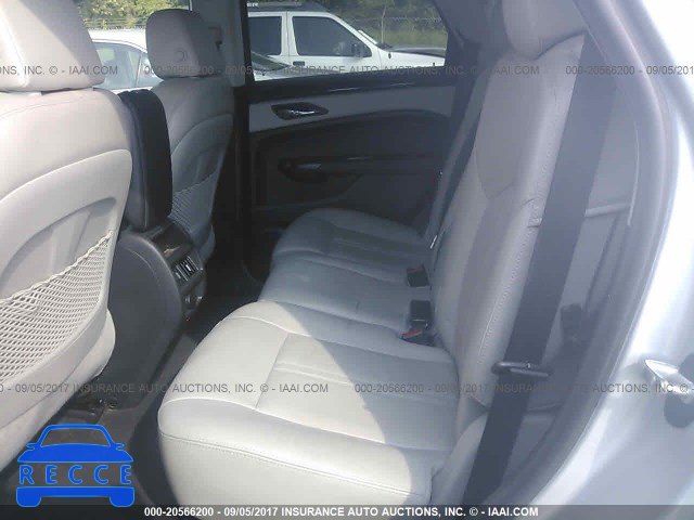 2013 Cadillac SRX LUXURY COLLECTION 3GYFNCE3XDS515063 image 7