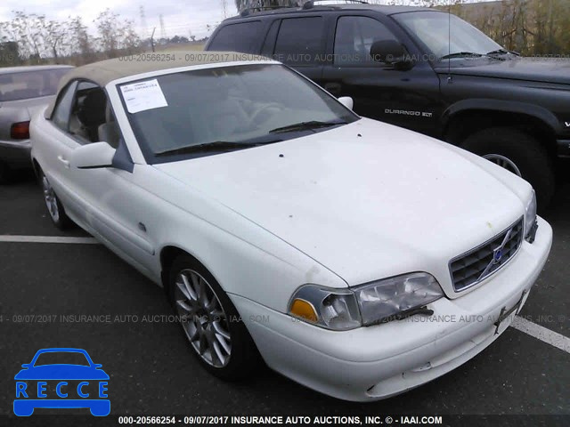 2004 VOLVO C70 YV1NC62D44J051141 зображення 0