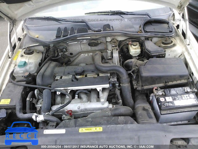 2004 VOLVO C70 YV1NC62D44J051141 image 9