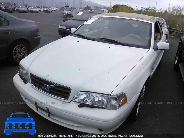 2004 VOLVO C70 YV1NC62D44J051141 image 1