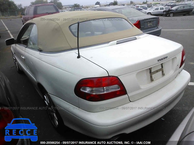 2004 VOLVO C70 YV1NC62D44J051141 зображення 2