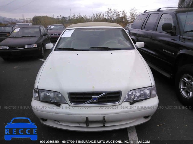 2004 VOLVO C70 YV1NC62D44J051141 зображення 5