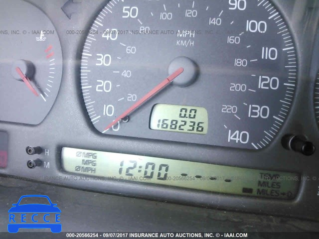 2004 VOLVO C70 YV1NC62D44J051141 зображення 6