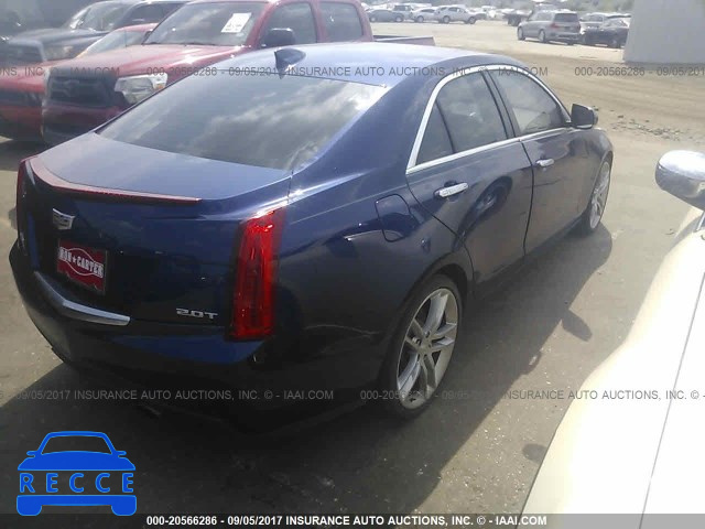 2015 Cadillac ATS LUXURY 1G6AB5RXXF0121173 image 3