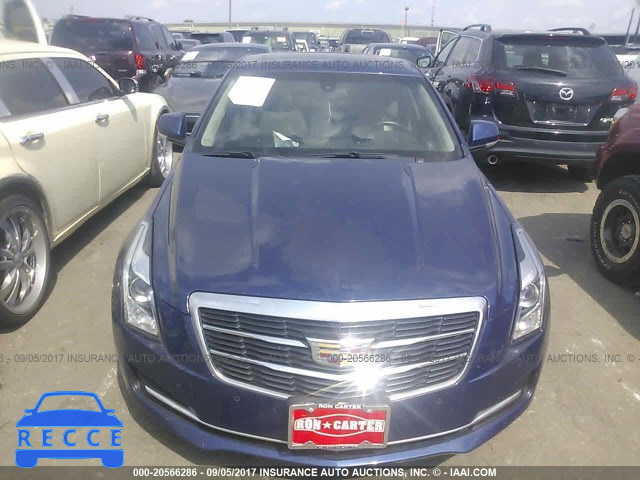 2015 Cadillac ATS LUXURY 1G6AB5RXXF0121173 image 5