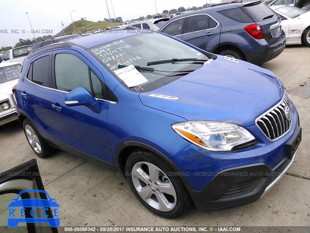 2016 Buick Encore KL4CJASBXGB558221 image 0