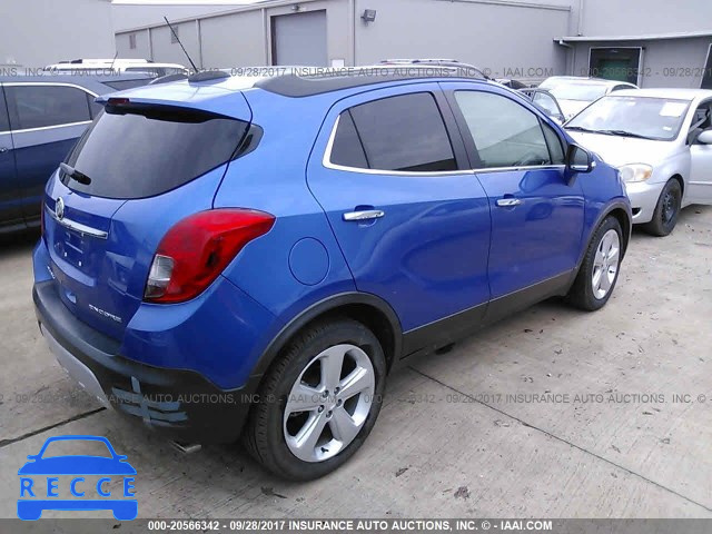 2016 Buick Encore KL4CJASBXGB558221 Bild 3