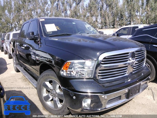 2015 RAM 1500 1C6RR6LT6FS709378 зображення 0